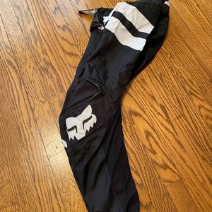 Fox racing pants